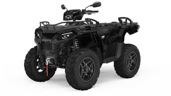 Polaris SPORTSMAN 570 EPS SE BLACK PEARL - OMOLOGARE T3B