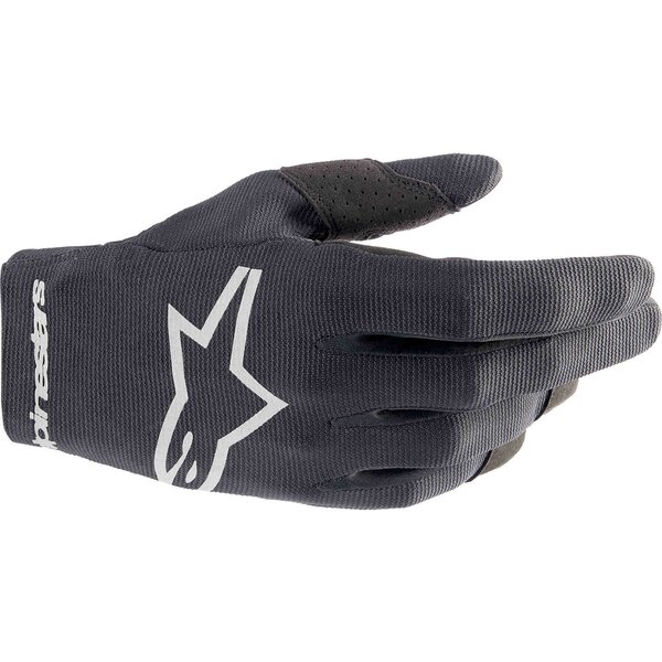 Manusi copii cross-enduro ALPINESTARS RADAR YOUTH S Rosu/Albastru, 13