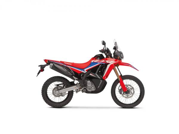 Honda CRF 300 RALLY