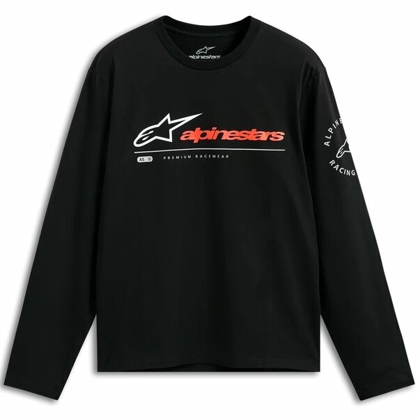 Tricou cu maneca lunga ALPINESTARS MANDATORY CSF LS TEE, 5