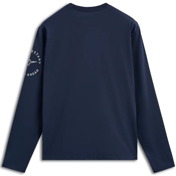 Tricou cu maneca lunga ALPINESTARS MANDATORY CSF LS TEE Negru S, 5