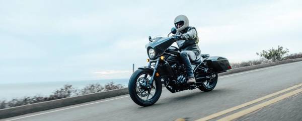 Honda Rebel 1100 T - DCT