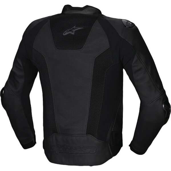 Geaca de piele sport ALPINESTARS MISSILE V3 AIRFLOW, 6