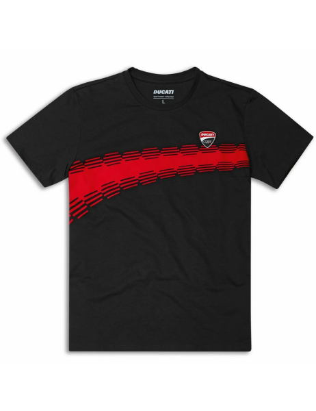 TRICOU DUCATI DC M