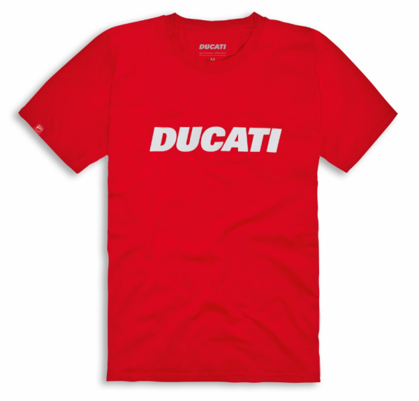 TRICOU DUCATIANA 2.0 RED M