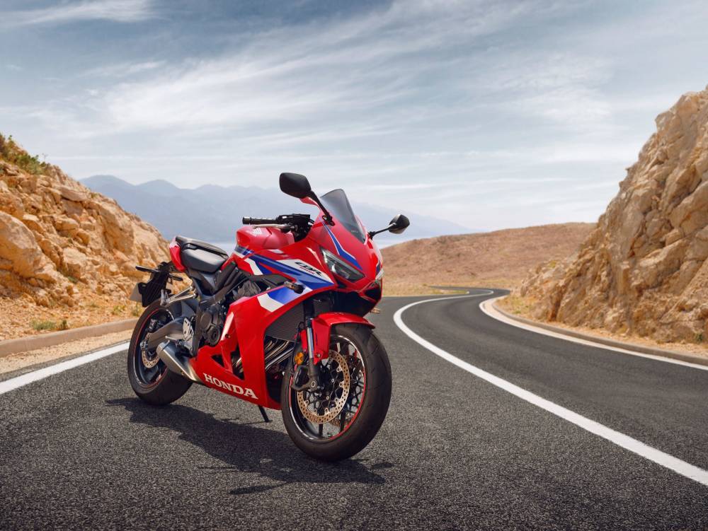 Honda CBR 650 R Eclutch, 3
