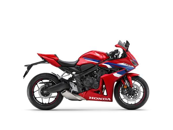 Honda CBR 650 R Eclutch, 2