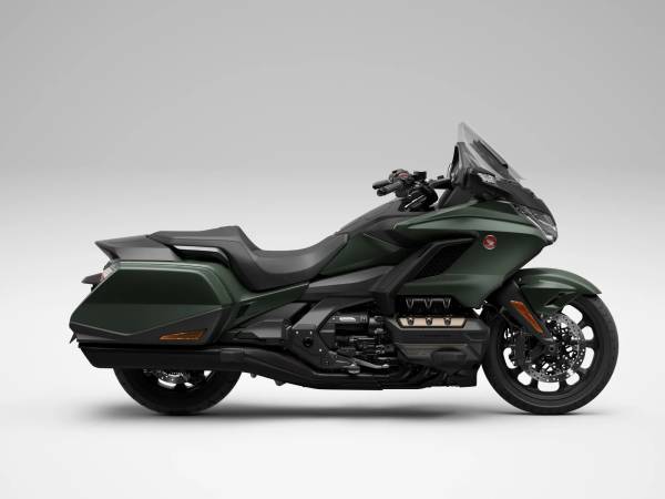 Honda GOLDWING Bagger