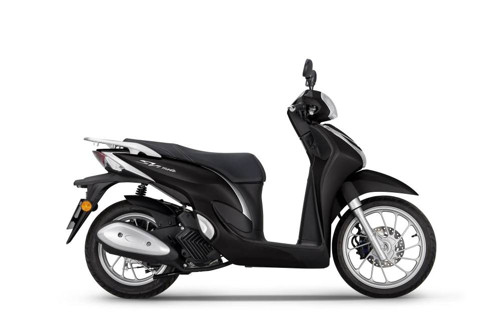 Honda SH Mode 125, 3