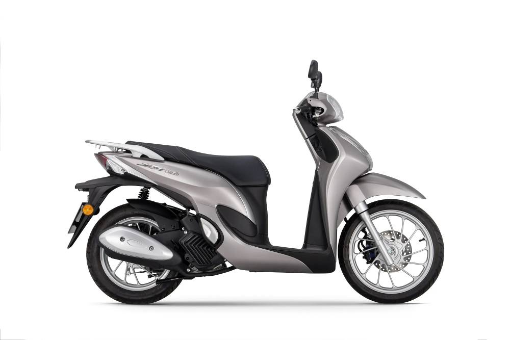 Honda SH Mode 125, 6