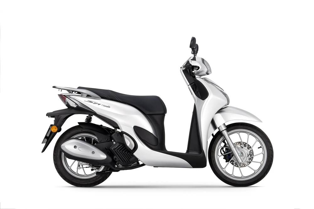 Honda SH Mode 125, 7