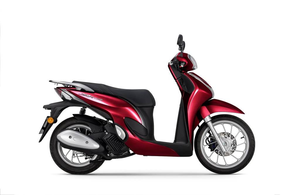 Honda SH Mode 125, 2