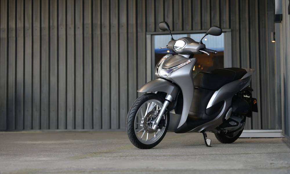 Honda SH Mode 125, 10