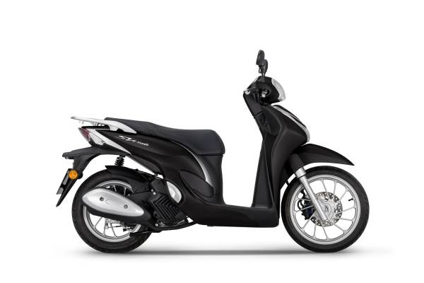 Honda SH Mode 125, 3