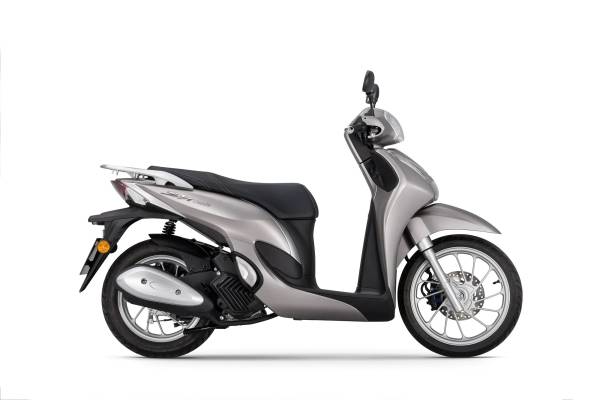 Honda SH Mode 125, 6