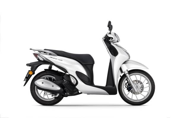 Honda SH Mode 125, 7