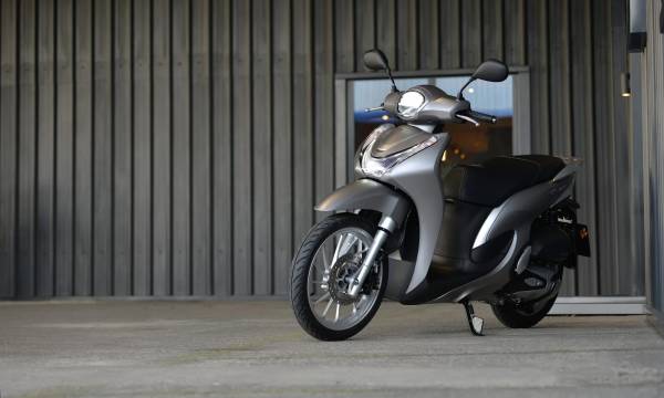 Honda SH Mode 125