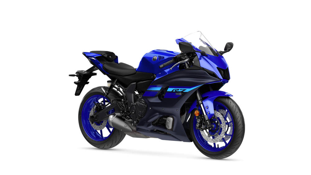 Yamaha R7, 5
