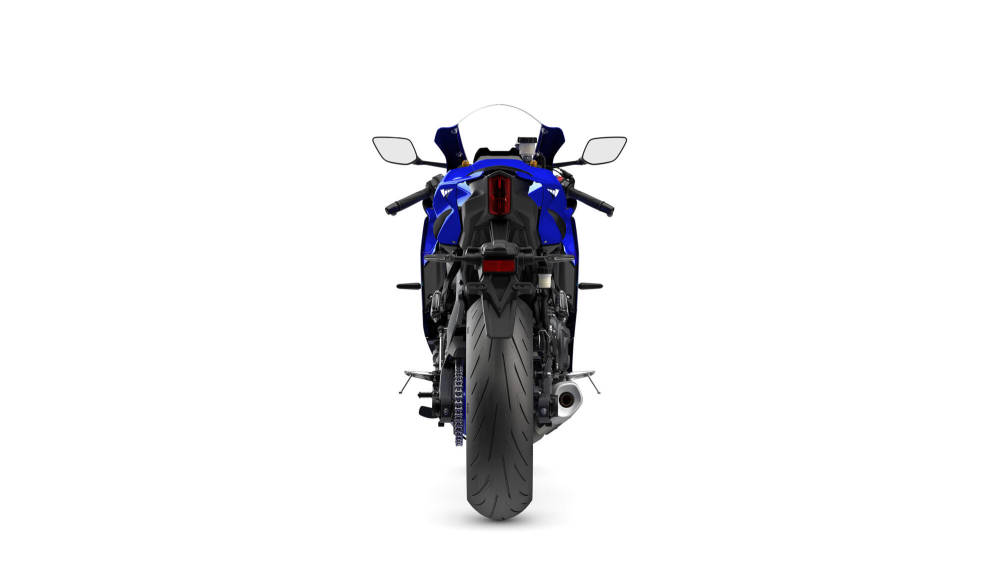Yamaha R7, 6