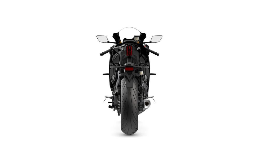 Yamaha R7, 8