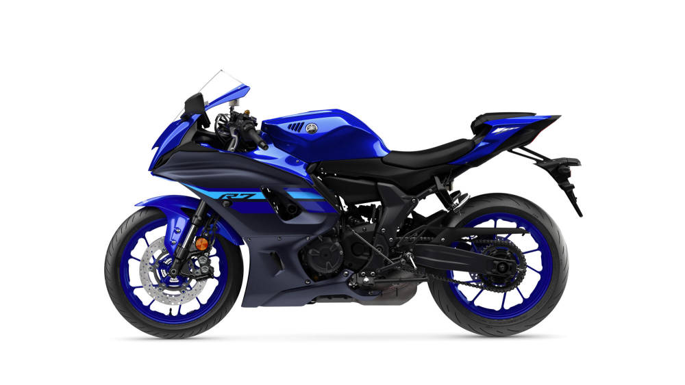 Yamaha R7, 2