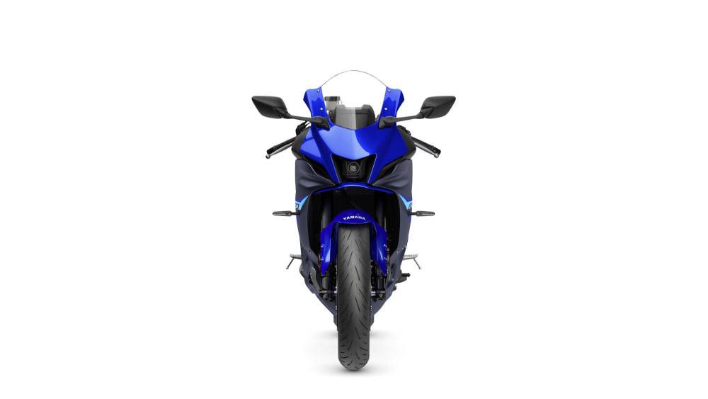 Yamaha R7, 12