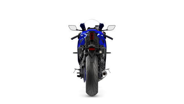 Yamaha R7, 6