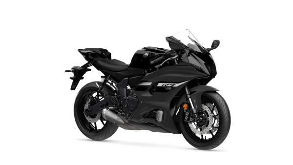 Yamaha R7, 9