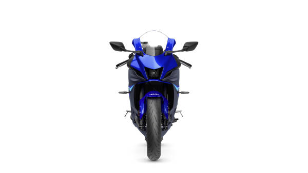 Yamaha R7, 12