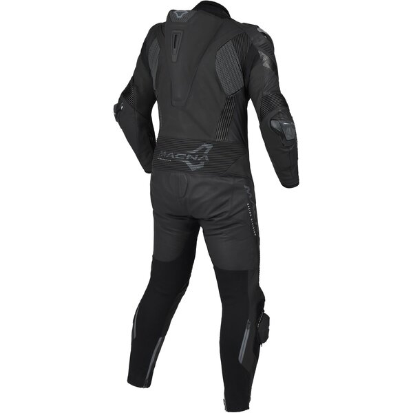 Combinezon de piele 1 piesa MACNA CHROMIQ, 8
