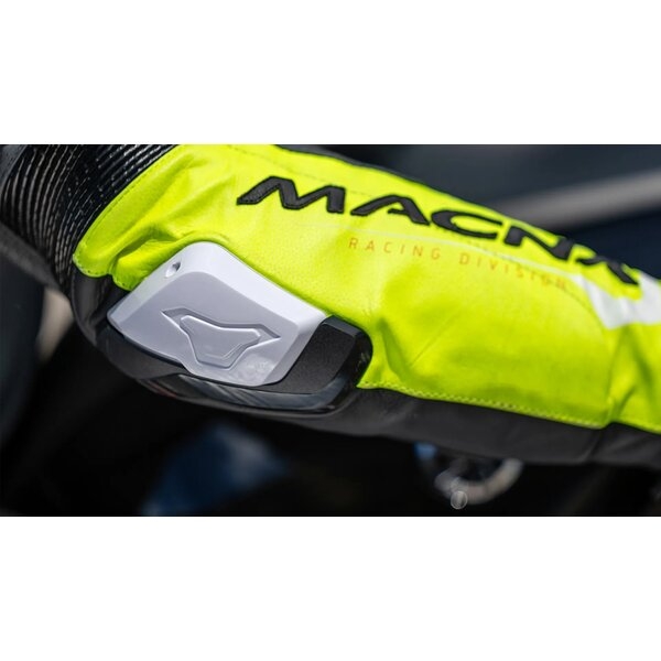 Combinezon de piele 1 piesa MACNA CHROMIQ, 9