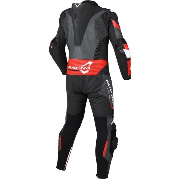 Combinezon de piele 1 piesa MACNA CHROMIQ, 11