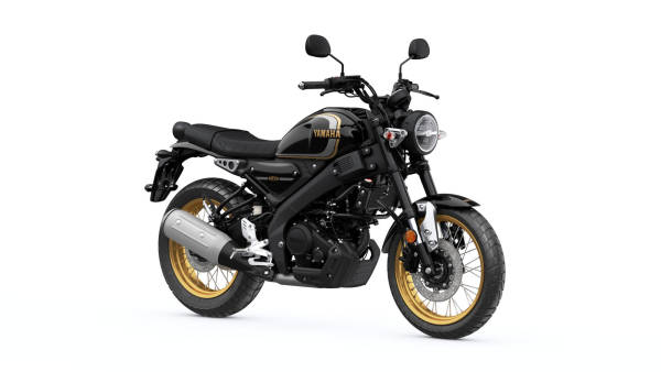 Yamaha  XSR125 LEGACY