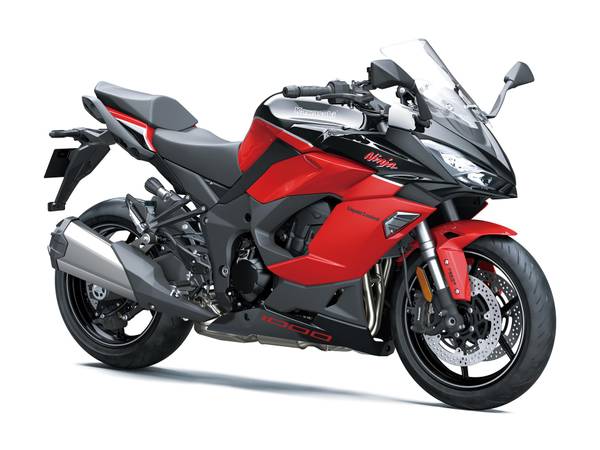 Kawasaki Ninja 1000SX 40th Anniversary