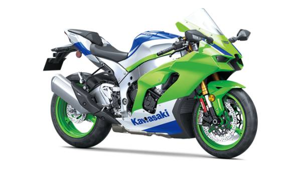 Kawasaki Ninja ZX-10R 40th Anniversary