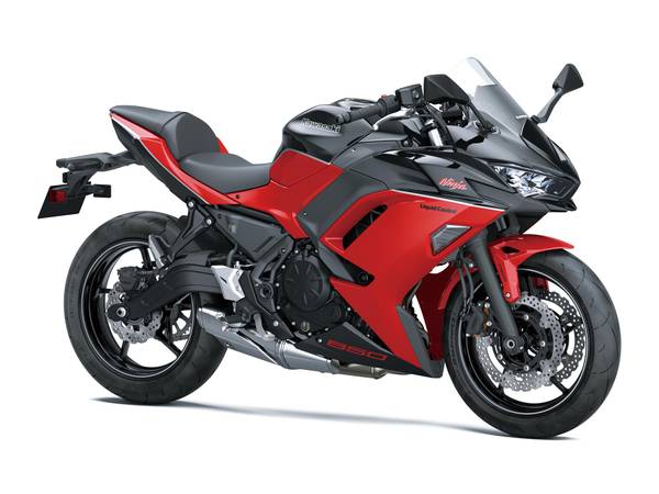 Kawasaki Ninja 650 40th Anniversary