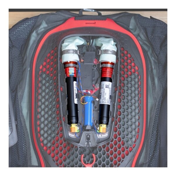 Kit de reparatie airbag Tech-Air® OFF-ROAD/7X- Inflator Kit (1buc), 3