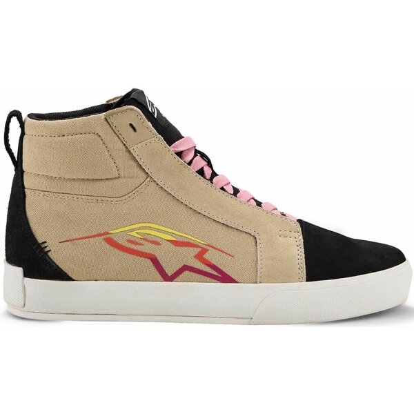 Ghete moto ALPINESTARS RIDE-63 CANVAS, 3
