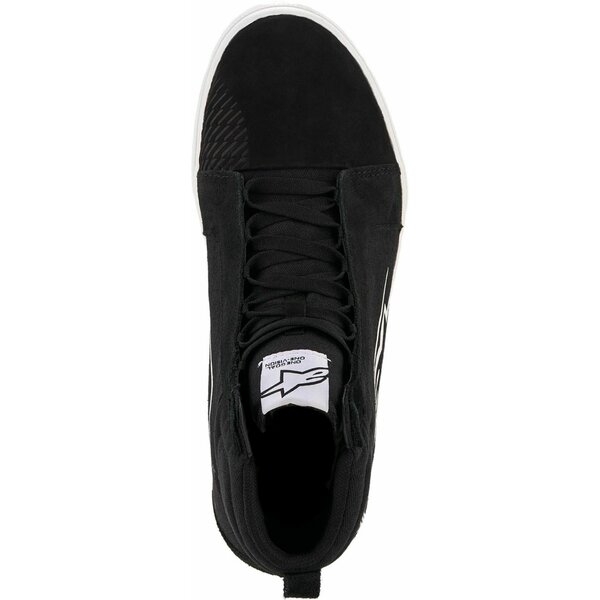 Ghete moto ALPINESTARS RIDE-63 CANVAS, 4