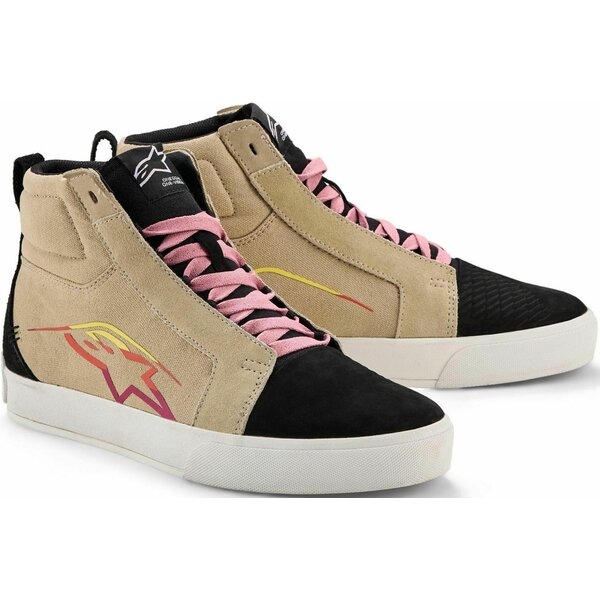 Ghete moto ALPINESTARS RIDE-63 CANVAS, 15
