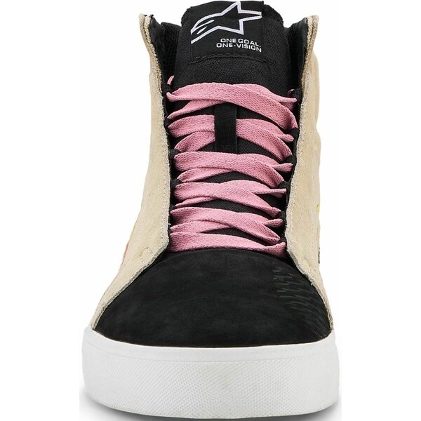 Ghete moto ALPINESTARS RIDE-63 CANVAS, 17