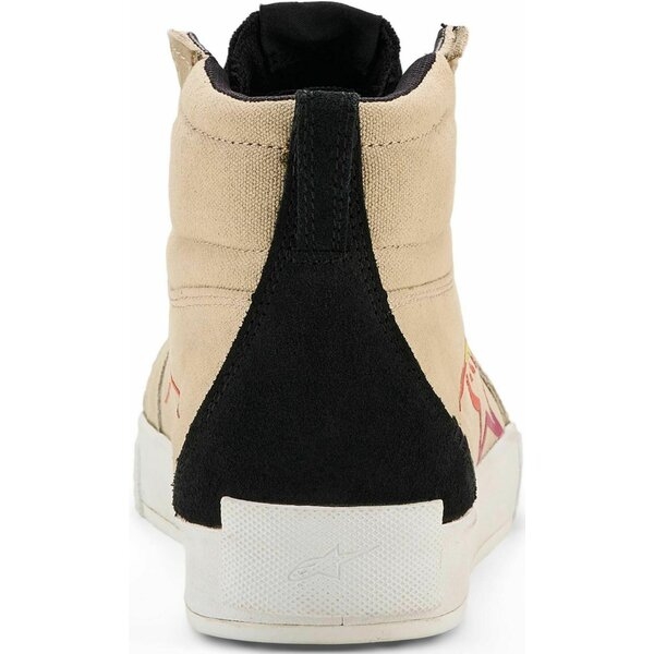 Ghete moto ALPINESTARS RIDE-63 CANVAS, 18