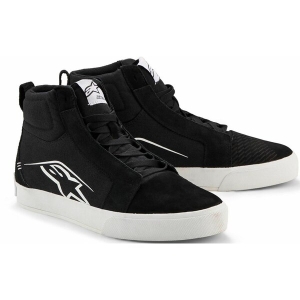 Ghete moto ALPINESTARS RIDE-63 CANVAS, 10