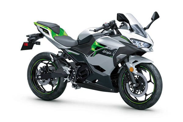 Kawasaki Ninja e-1 Electric