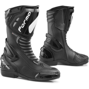 Cizme Moto Sport Freccia Dry Black, 3