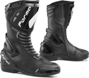 Cizme Moto Sport Freccia Dry Black, 5