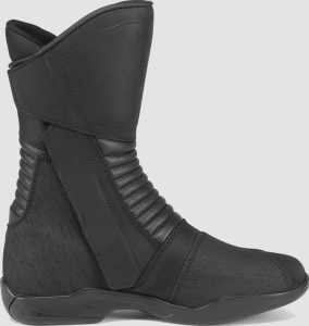 Cizme Moto Touring Voyage Dry Black, 4