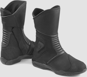 Cizme Moto Touring Voyage Dry Black, 8