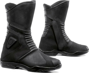 Cizme Moto Touring Voyage Dry Black, 10