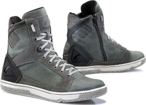 Cizme Moto Urban Hyper Waterproof Anthracite, 3